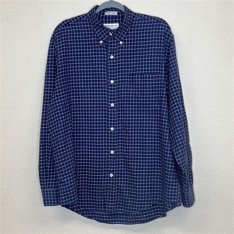yves saint laurent button down shirt